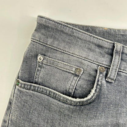 PT TORINO ピーティートリノ グレー C5DP05ZO SWING デニム ボトムス