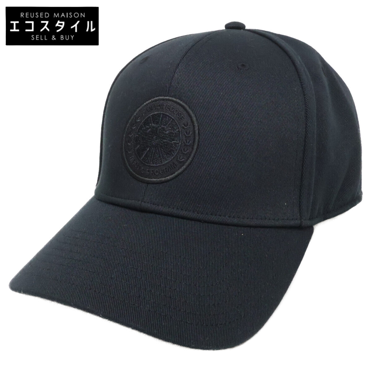 CANADA GOOSE カナダグース 【新品未使用/国内正規】5481U Tonal Cap トーナル キャップ 帽子