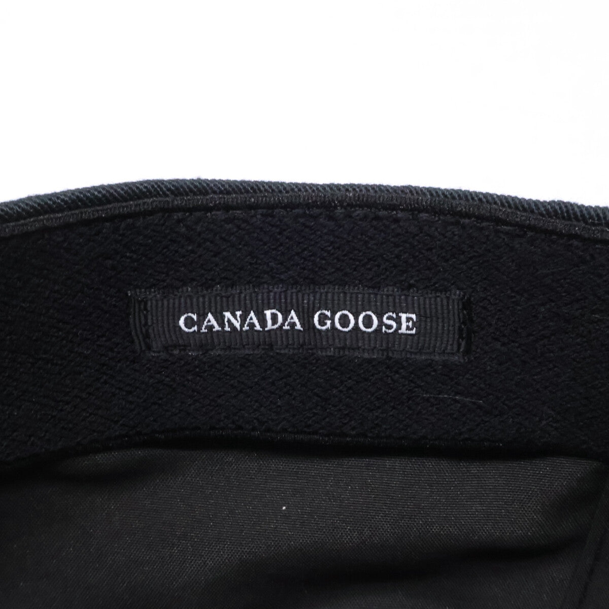 CANADA GOOSE カナダグース 【新品未使用/国内正規】5481U Tonal Cap トーナル キャップ 帽子