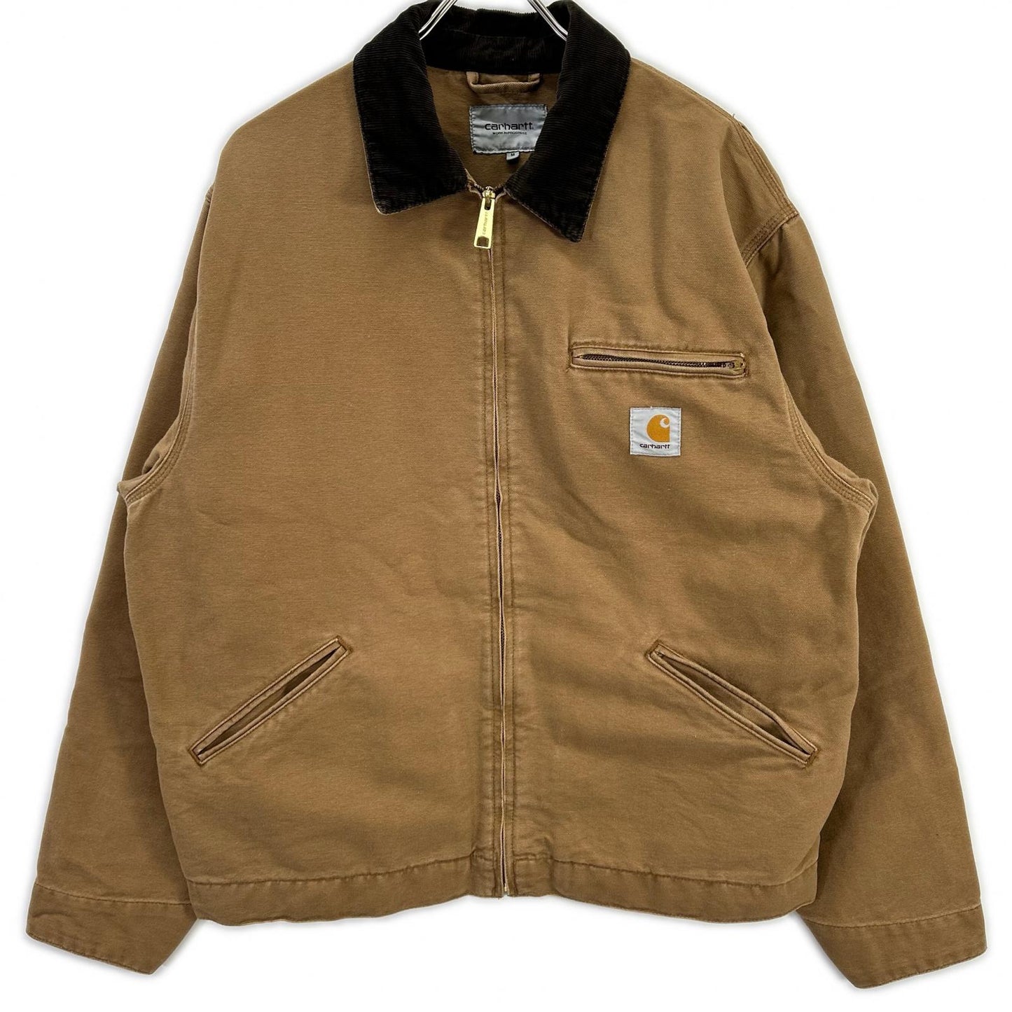 carhartt カーハート ブラウン OG DETROIT JACKET ジャケット