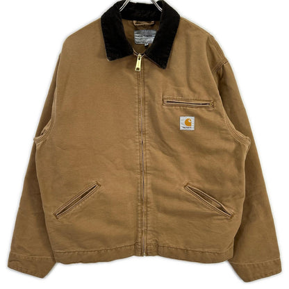 carhartt カーハート ブラウン OG DETROIT JACKET ジャケット