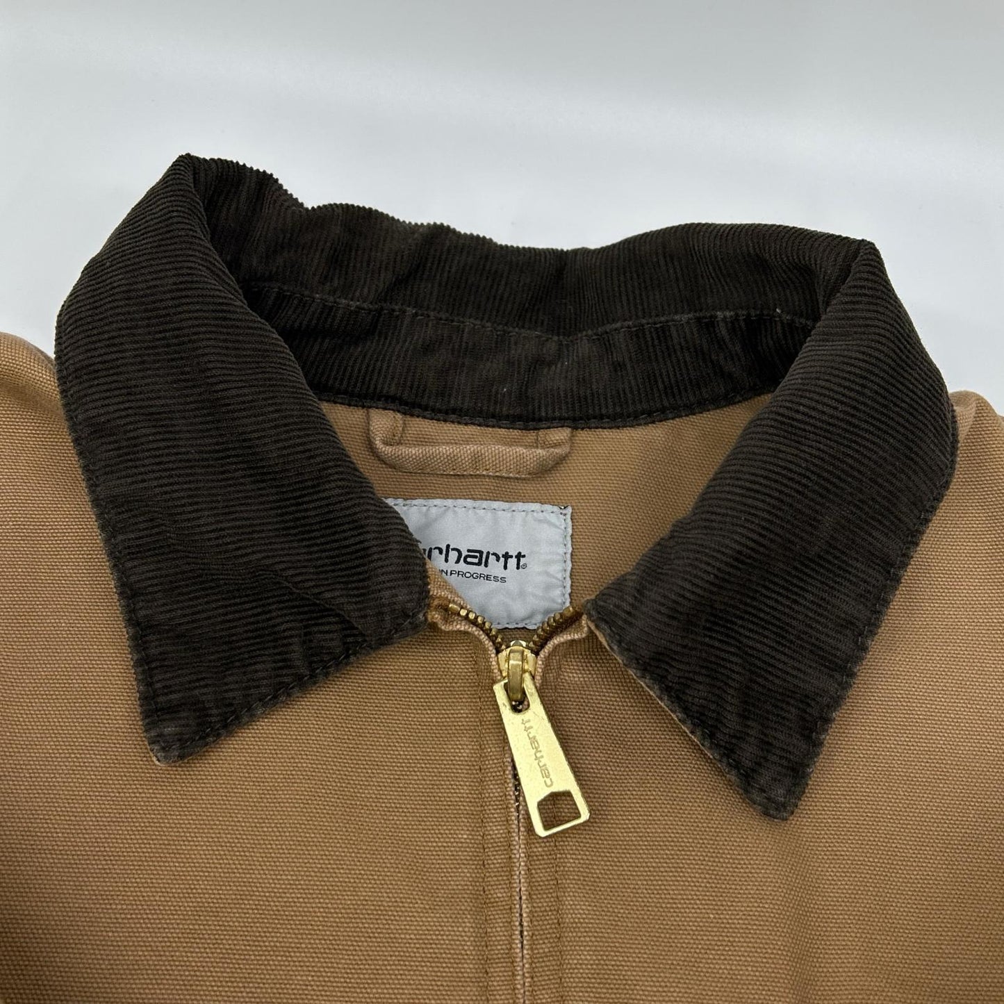 carhartt カーハート ブラウン OG DETROIT JACKET ジャケット