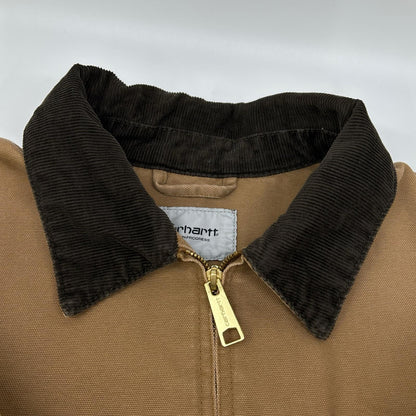 carhartt カーハート ブラウン OG DETROIT JACKET ジャケット