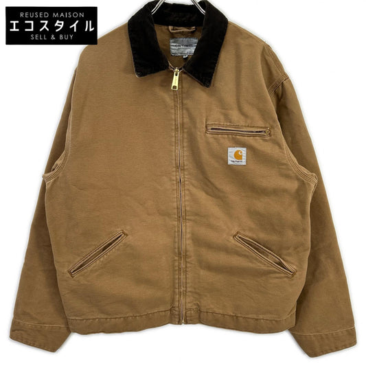 carhartt カーハート ブラウン OG DETROIT JACKET ジャケット