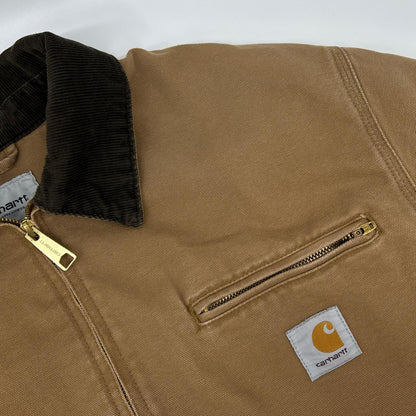 carhartt カーハート ブラウン OG DETROIT JACKET ジャケット