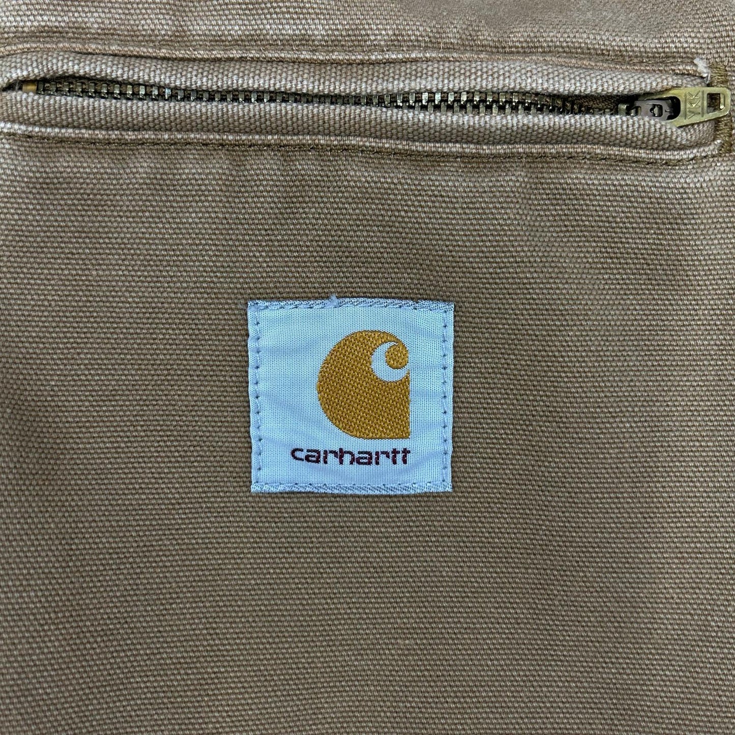 carhartt カーハート ブラウン OG DETROIT JACKET ジャケット