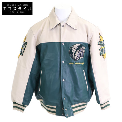 AVIREX アヴィレックス ｘSTABRIDGE 25AW 783-6150004 CHIEF ROCKA バーシティジャケット ジャケット