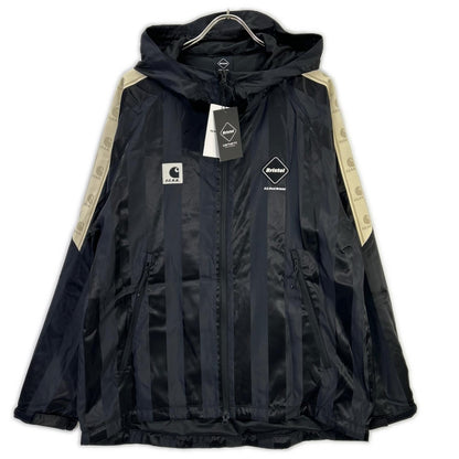 F.C.Real Bristol エフシーリアルブリストル ×CARHARTT FCRB-260121 WARM-UP JACKET ジャケット