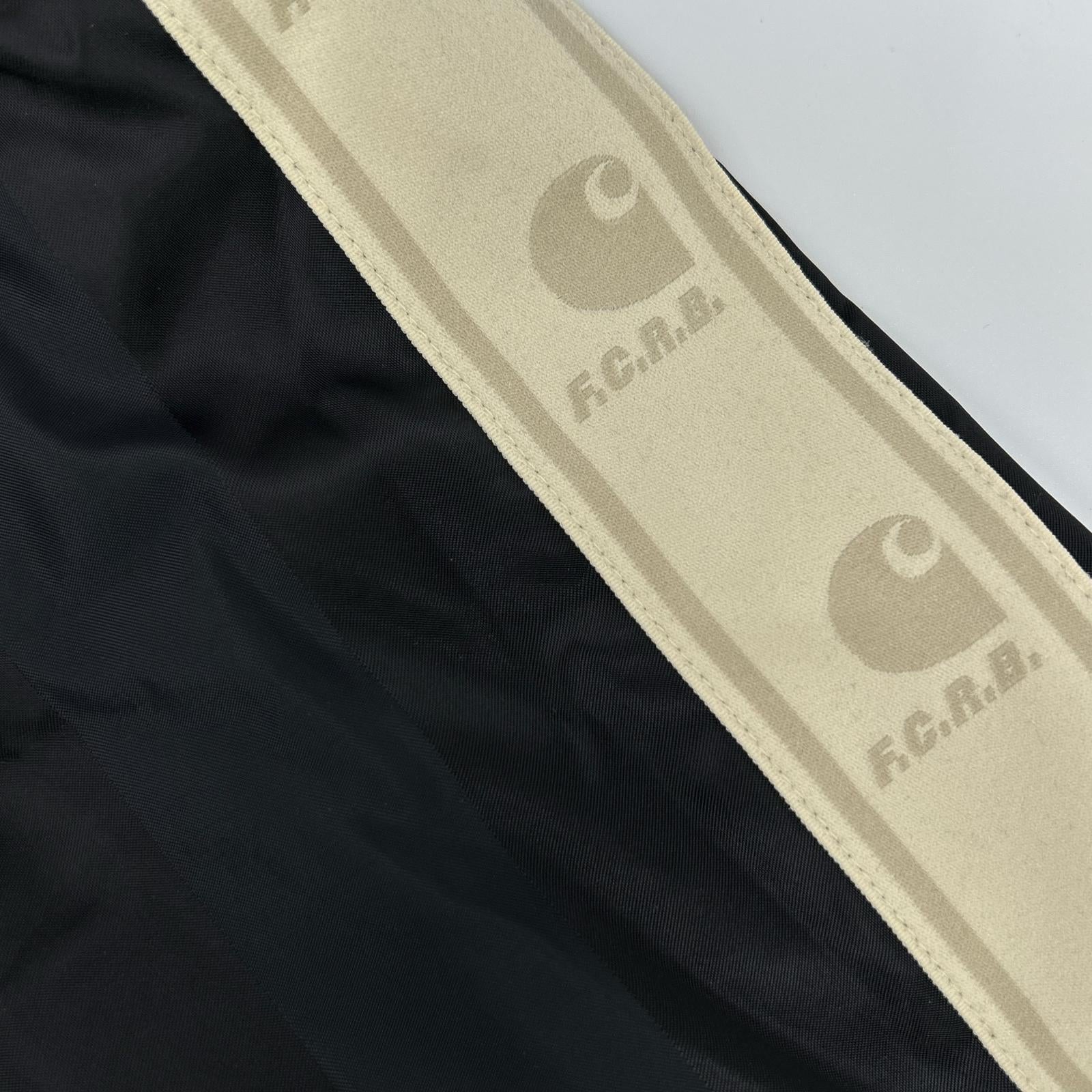 F.C.Real Bristol エフシーリアルブリストル ×CARHARTT FCRB-260121 WARM-UP JACKET ジャケット
