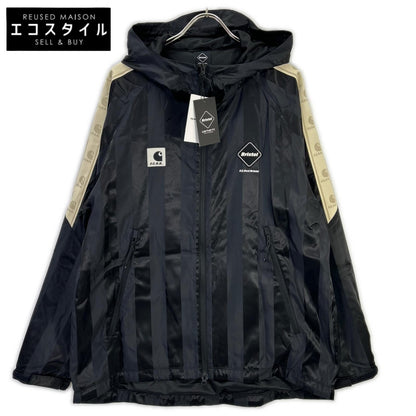 F.C.Real Bristol エフシーリアルブリストル ×CARHARTT FCRB-260121 WARM-UP JACKET ジャケット