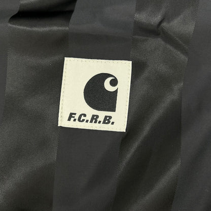 F.C.Real Bristol エフシーリアルブリストル ×CARHARTT FCRB-260121 WARM-UP JACKET ジャケット