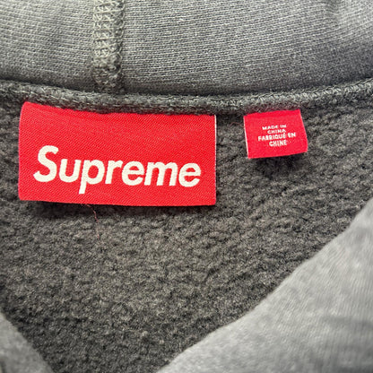 Supreme シュプリーム ブラック Arabic ロゴフーディ スウェットシャツ トップス