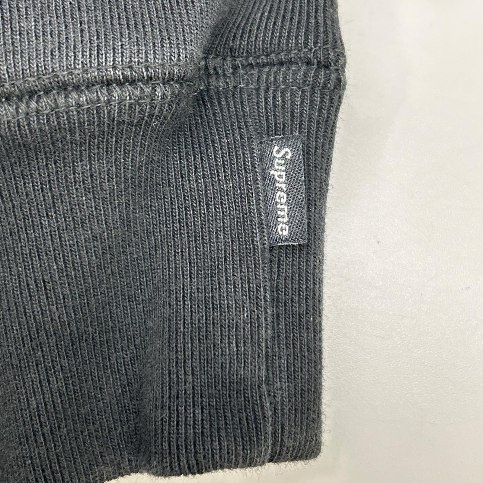 Supreme シュプリーム ブラック Arabic ロゴフーディ スウェットシャツ トップス