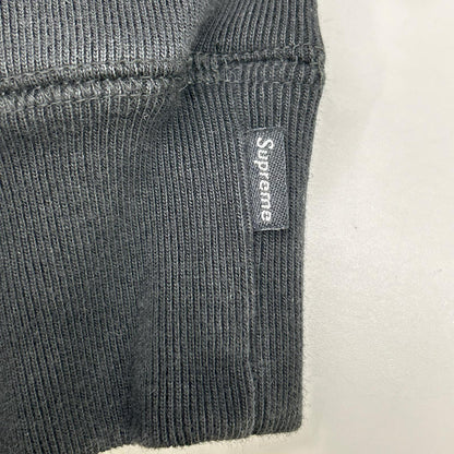 Supreme シュプリーム ブラック Arabic ロゴフーディ スウェットシャツ トップス