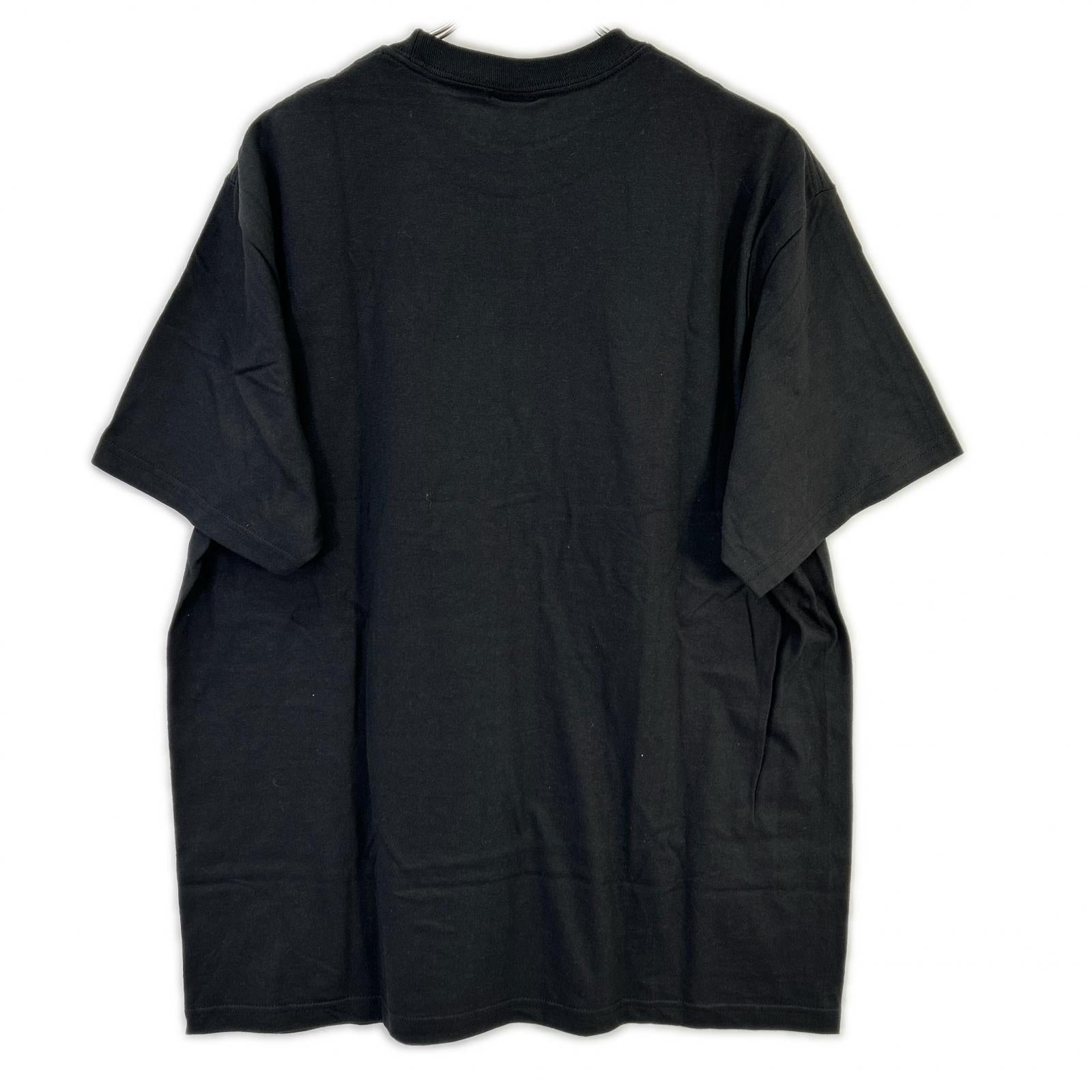 Supreme シュプリーム ブラック Arabic BOXロゴ Tシャツ トップス
