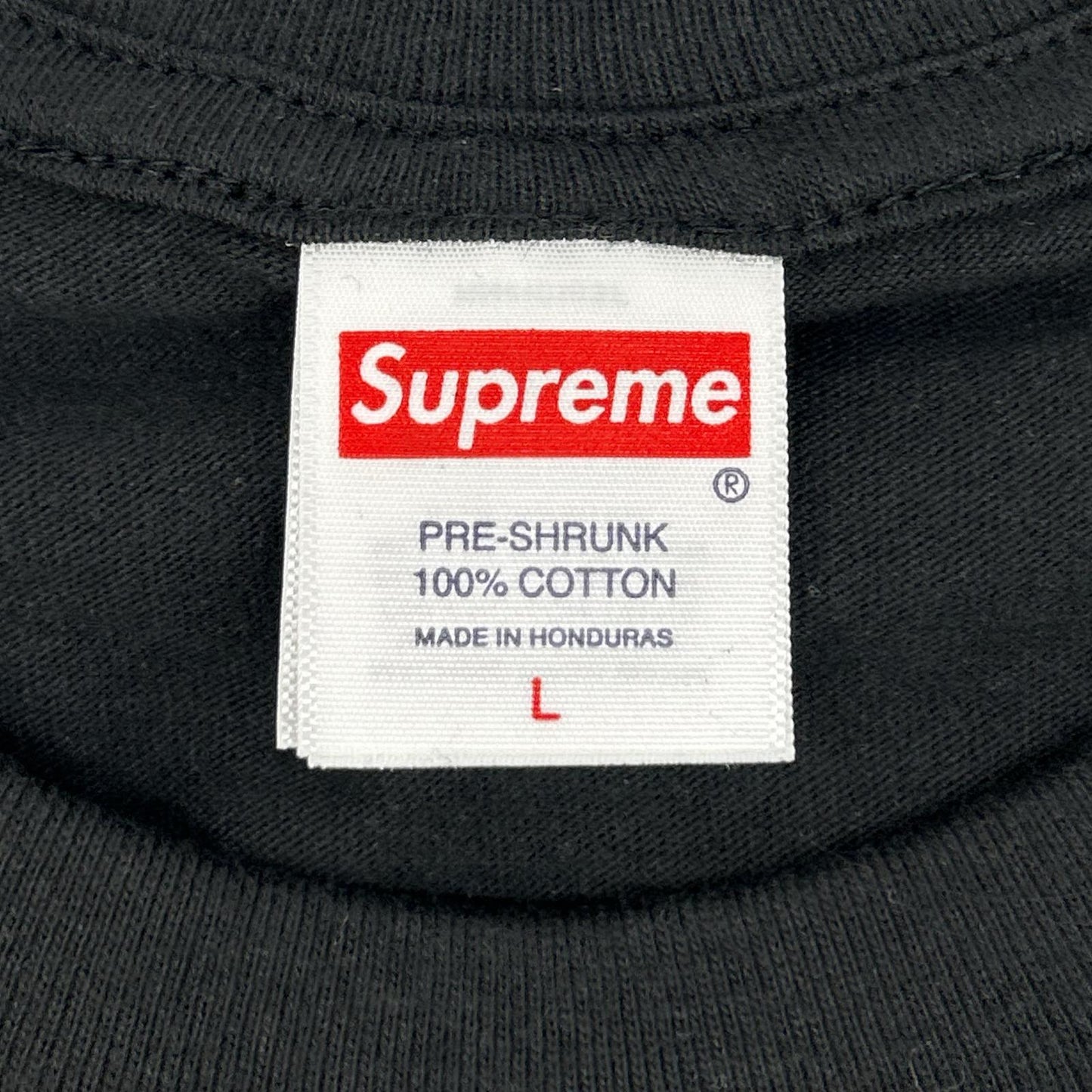 Supreme シュプリーム ブラック Spider-Man Tシャツ トップス