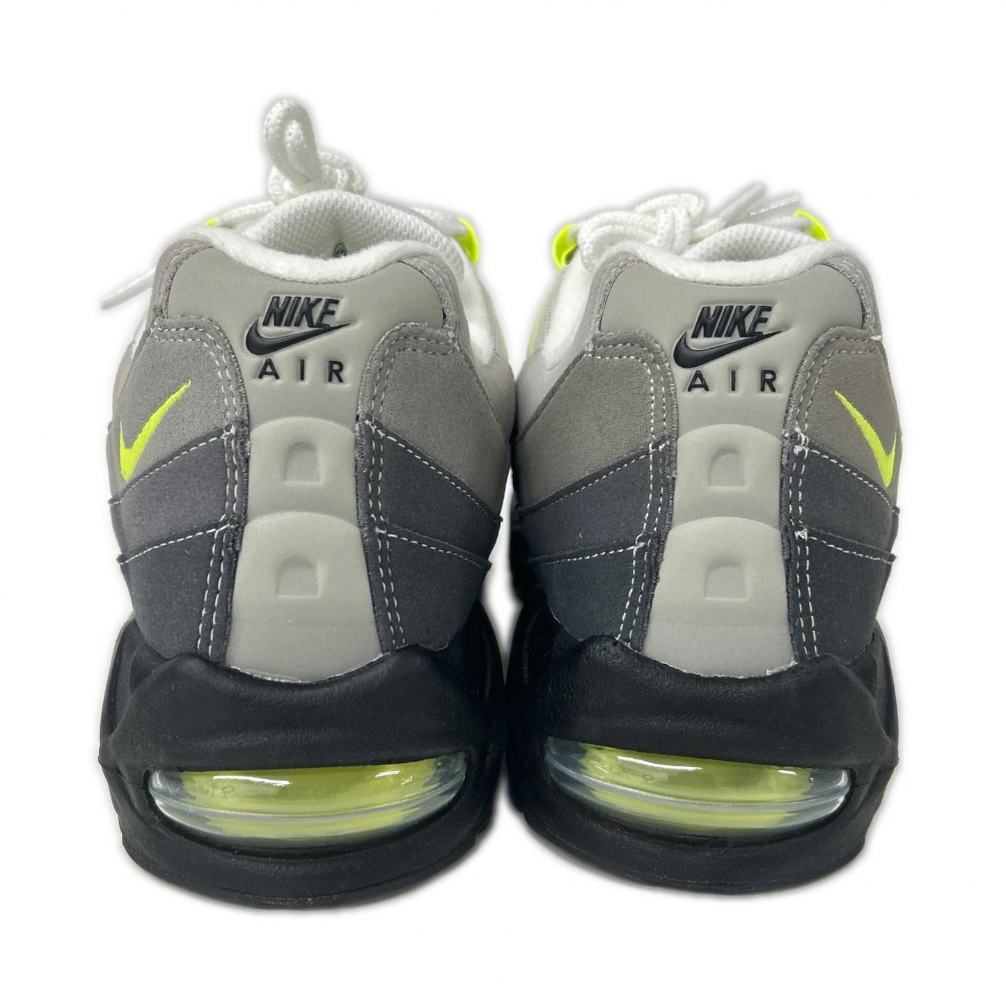 NIKE ナイキ 【新品同様】HM4740-001 AIR MAX 95 BIG BUBBLE エアマックス95 ビッグバブル スニーカー イエローグラデ シューズ