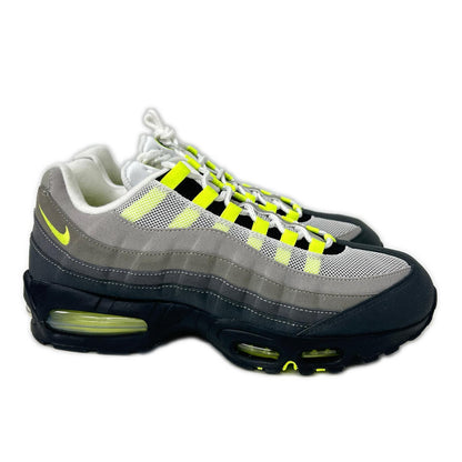 NIKE ナイキ 【新品同様】HM4740-001 AIR MAX 95 BIG BUBBLE エアマックス95 ビッグバブル スニーカー イエローグラデ シューズ