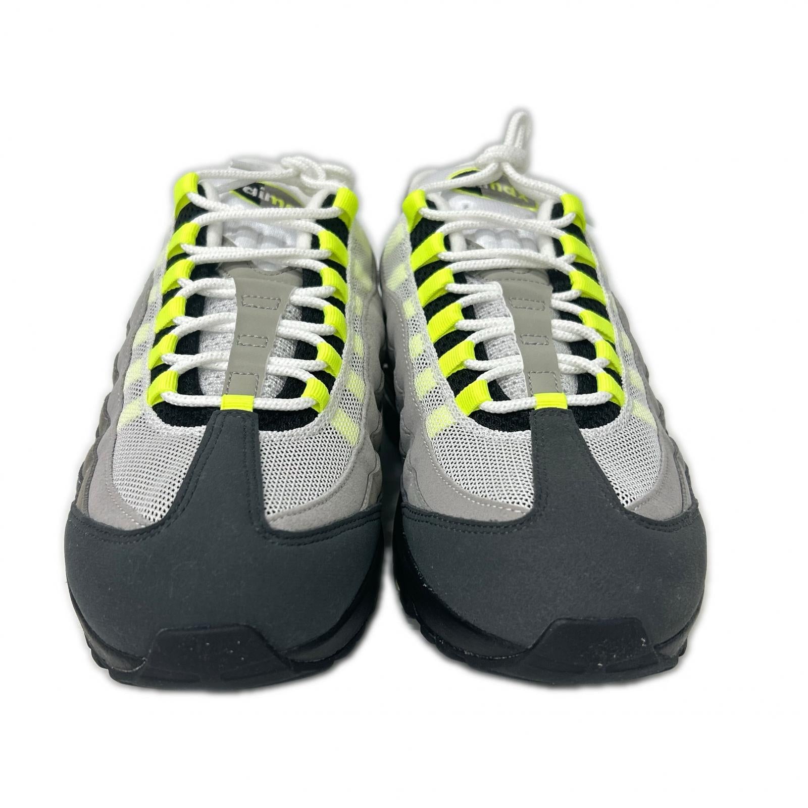 NIKE ナイキ 【新品同様】HM4740-001 AIR MAX 95 BIG BUBBLE エアマックス95 ビッグバブル スニーカー イエローグラデ シューズ
