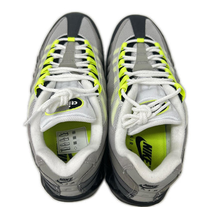 NIKE ナイキ 【新品同様】HM4740-001 AIR MAX 95 BIG BUBBLE エアマックス95 ビッグバブル スニーカー イエローグラデ シューズ