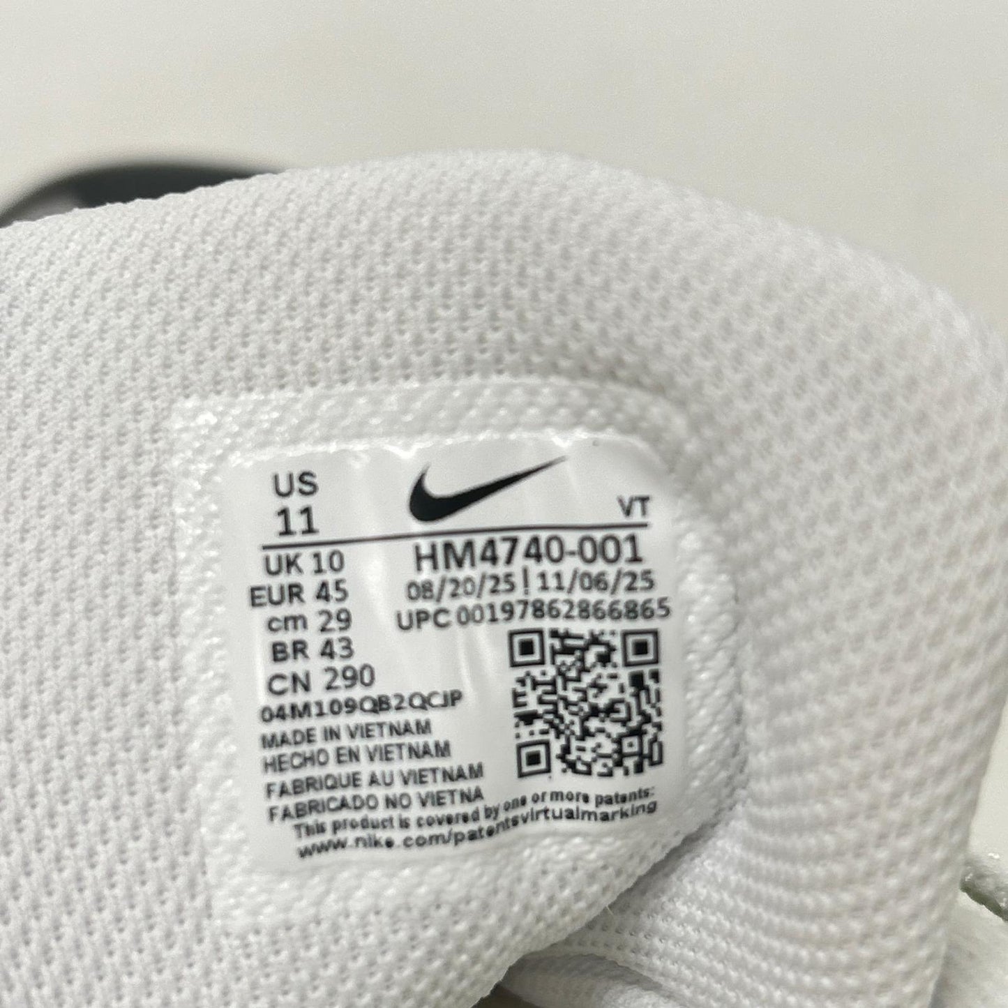 NIKE ナイキ 【新品同様】HM4740-001 AIR MAX 95 BIG BUBBLE エアマックス95 ビッグバブル スニーカー イエローグラデ シューズ