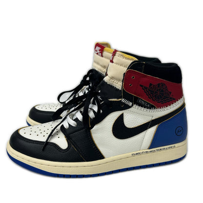NIKE ナイキ Fragment x UNION【新品同様】IO7847 002 Air Jordan 1 Retro High OG SP ハイカットスニーカー シューズ