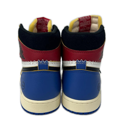 NIKE ナイキ Fragment x UNION【新品同様】IO7847 002 Air Jordan 1 Retro High OG SP ハイカットスニーカー シューズ