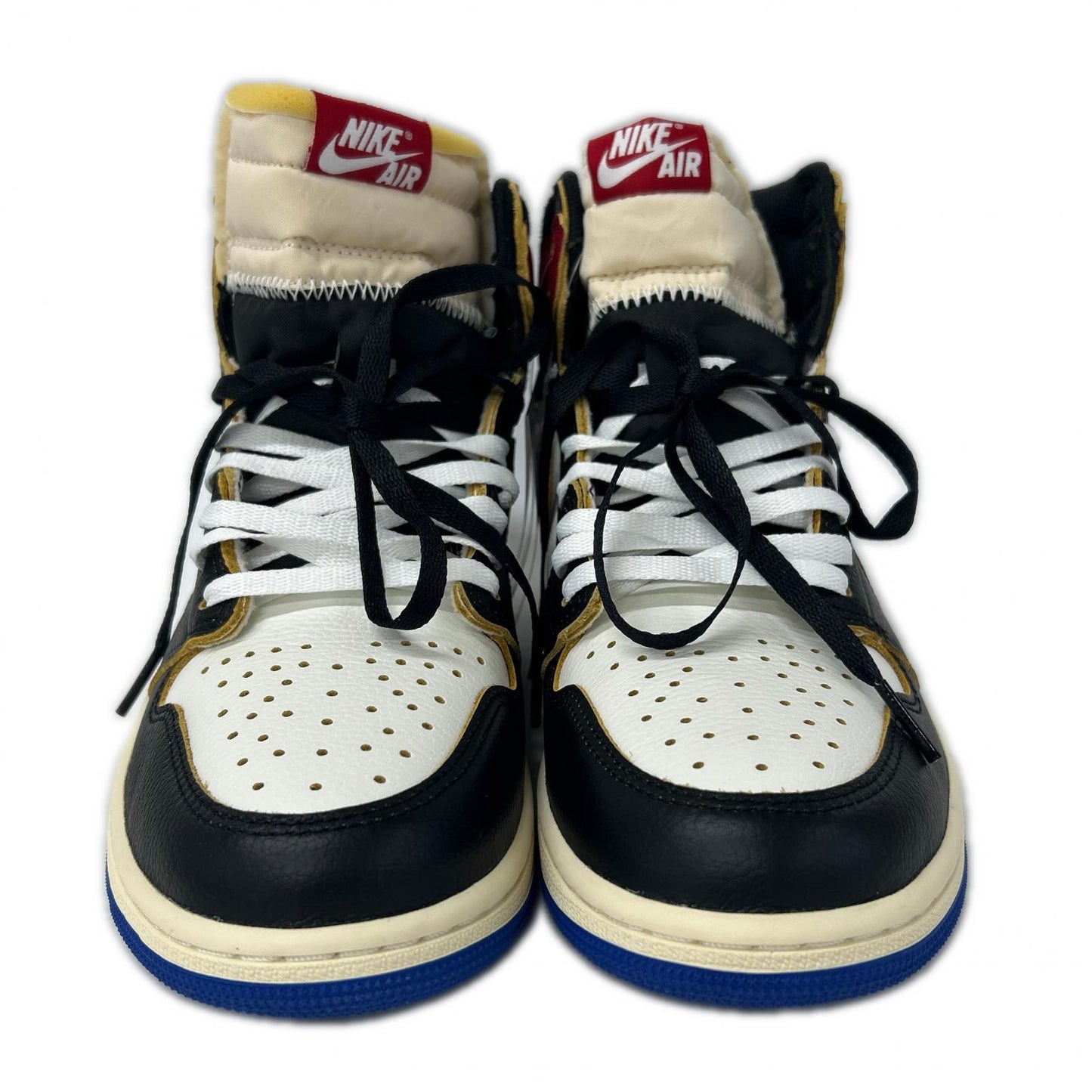 NIKE ナイキ Fragment x UNION【新品同様】IO7847 002 Air Jordan 1 Retro High OG SP ハイカットスニーカー シューズ