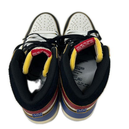 NIKE ナイキ Fragment x UNION【新品同様】IO7847 002 Air Jordan 1 Retro High OG SP ハイカットスニーカー シューズ