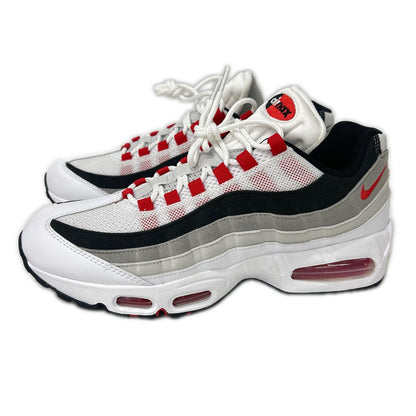 NIKE ナイキ 【新品同様】IB7862 100 AIR MAX 95 BIG BUBBLE PREMIUM スニーカー シューズ