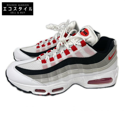 NIKE ナイキ 【新品同様】IB7862 100 AIR MAX 95 BIG BUBBLE PREMIUM スニーカー シューズ