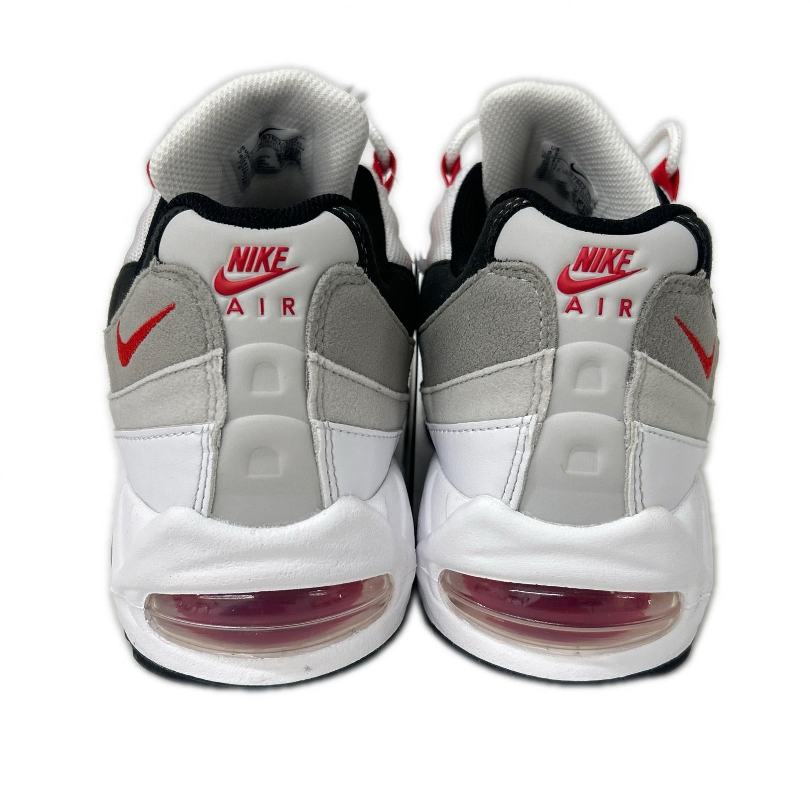 NIKE ナイキ 【新品同様】IB7862 100 AIR MAX 95 BIG BUBBLE PREMIUM スニーカー シューズ