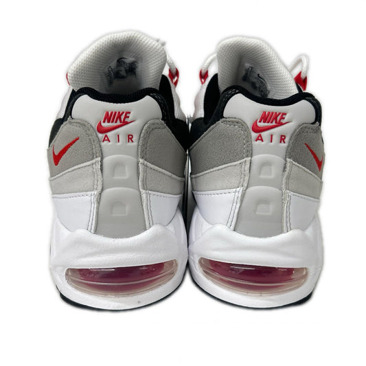 NIKE ナイキ 【新品同様】IB7862 100 AIR MAX 95 BIG BUBBLE PREMIUM スニーカー シューズ