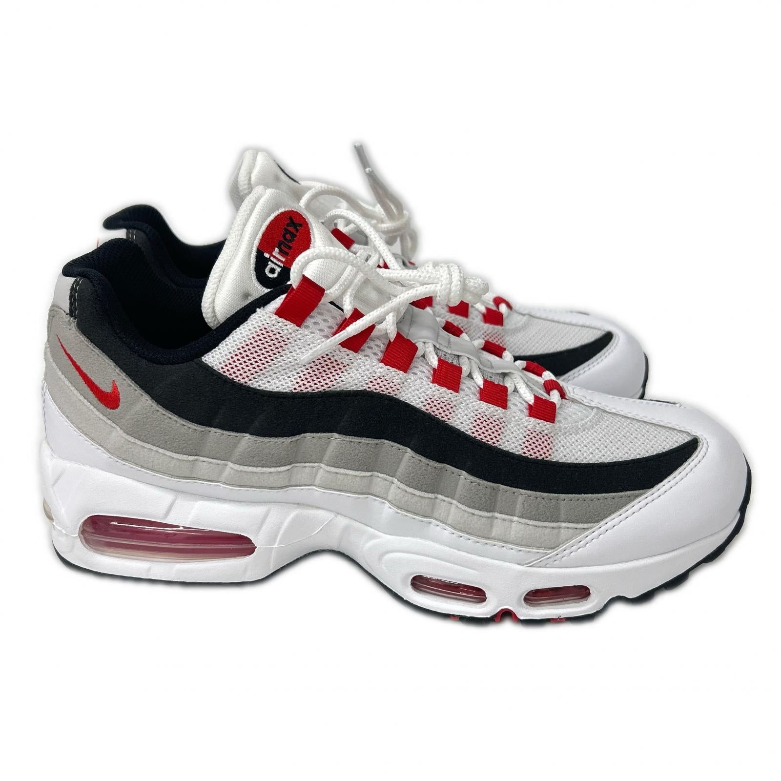 NIKE ナイキ 【新品同様】IB7862 100 AIR MAX 95 BIG BUBBLE PREMIUM スニーカー シューズ