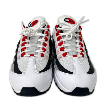 NIKE ナイキ 【新品同様】IB7862 100 AIR MAX 95 BIG BUBBLE PREMIUM スニーカー シューズ