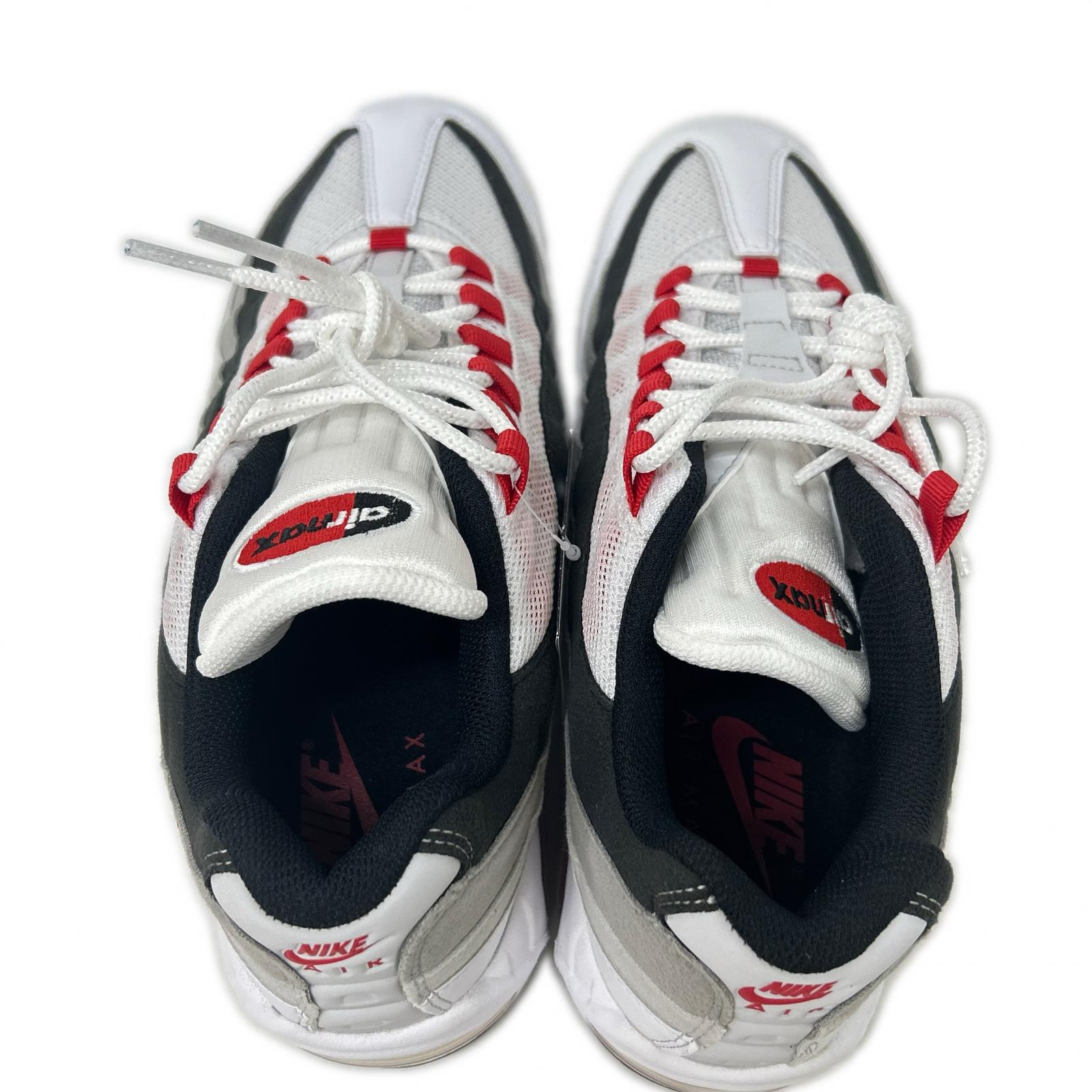 NIKE ナイキ 【新品同様】IB7862 100 AIR MAX 95 BIG BUBBLE PREMIUM スニーカー シューズ