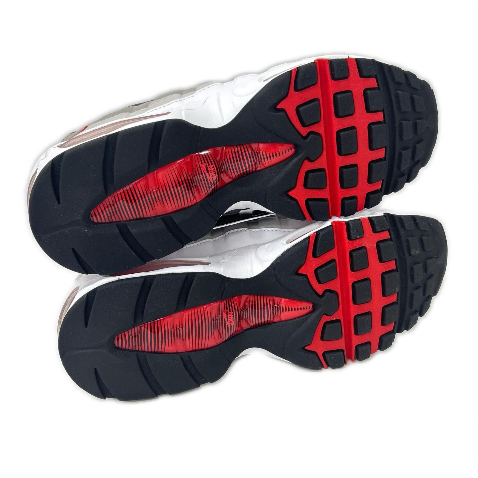 NIKE ナイキ 【新品同様】IB7862 100 AIR MAX 95 BIG BUBBLE PREMIUM スニーカー シューズ