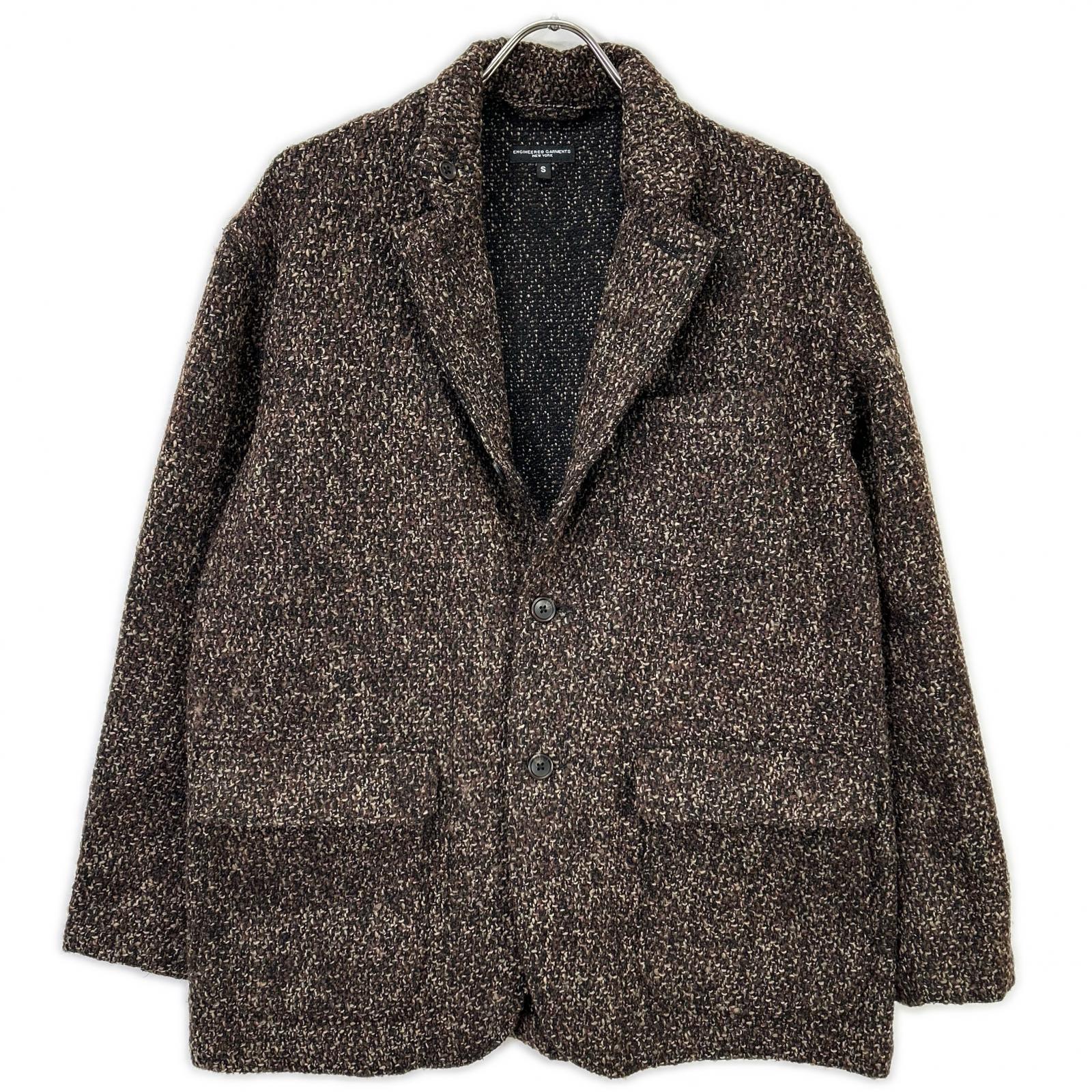Engineered Garments エンジニアードガーメンツ Tweed Loiter Jacket ジャケット