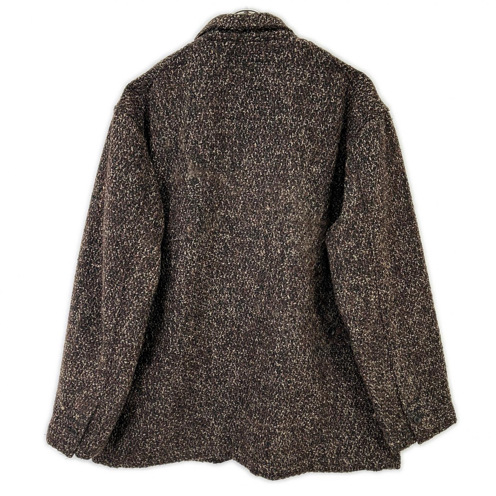 Engineered Garments エンジニアードガーメンツ Tweed Loiter Jacket ジャケット