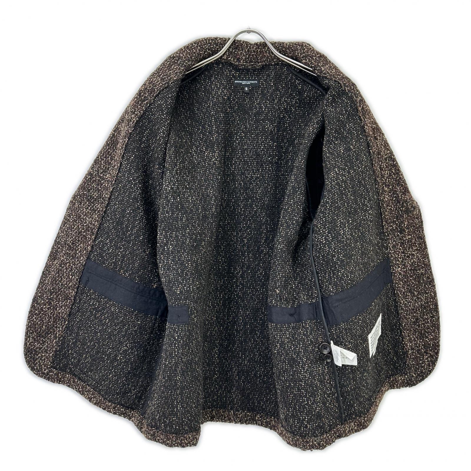 Engineered Garments エンジニアードガーメンツ Tweed Loiter Jacket ジャケット