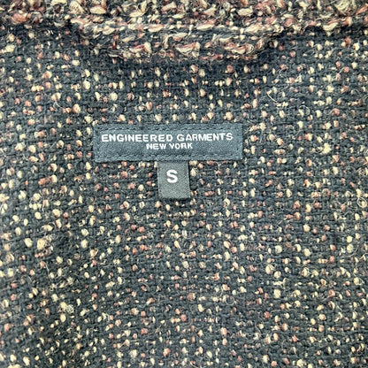 Engineered Garments エンジニアードガーメンツ Tweed Loiter Jacket ジャケット