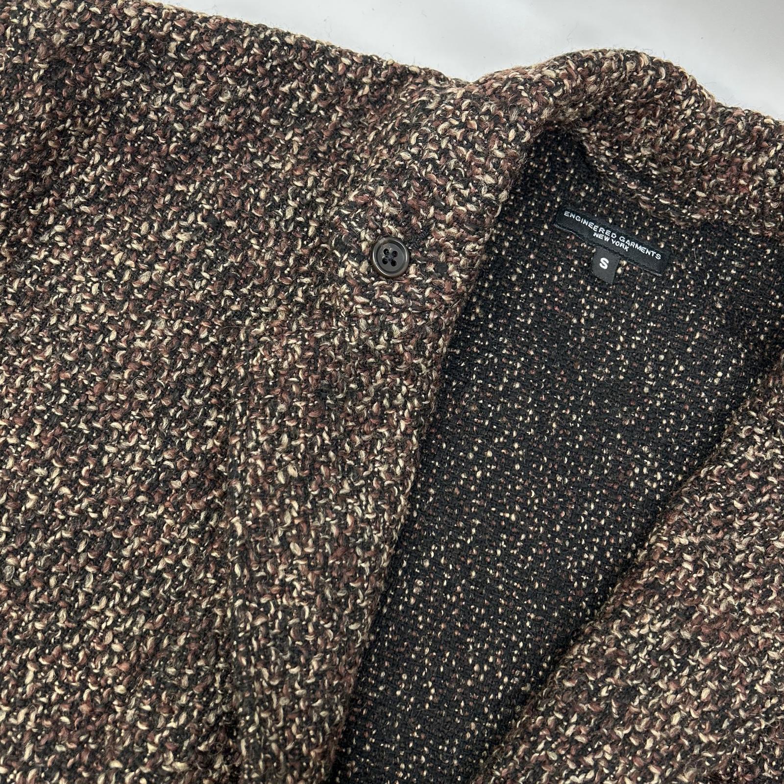 Engineered Garments エンジニアードガーメンツ Tweed Loiter Jacket ジャケット