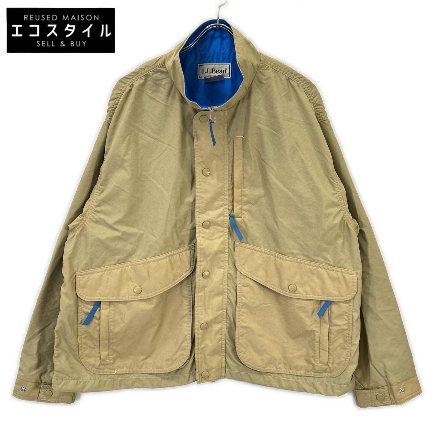 L.L.Bean エルエルビーン 5175-9041 Windy Ridge Jacket ジャケット