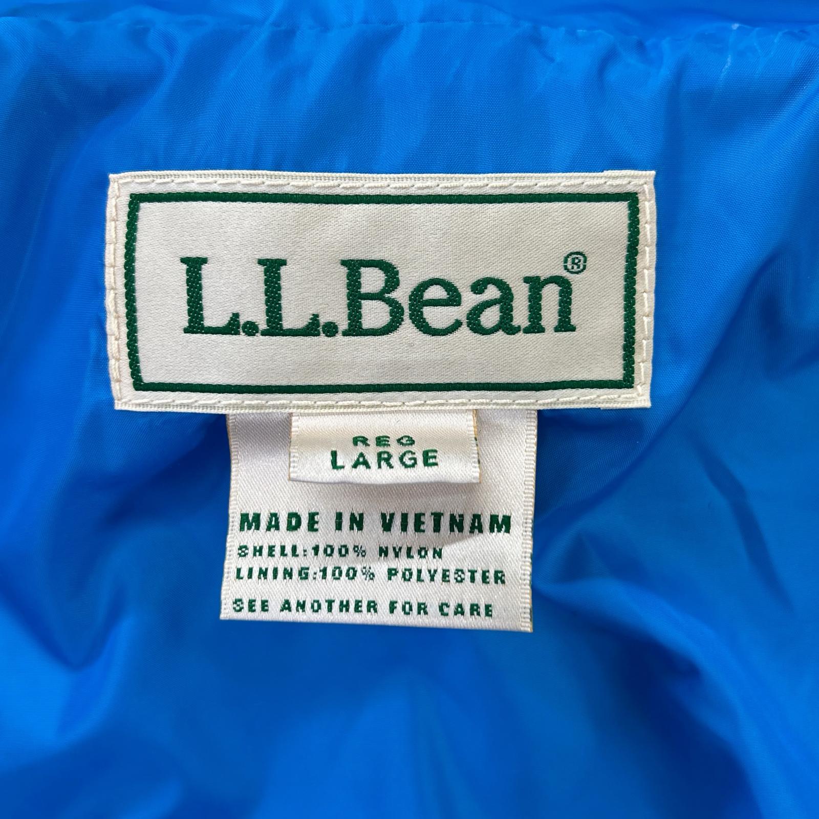 L.L.Bean エルエルビーン 5175-9041 Windy Ridge Jacket ジャケット
