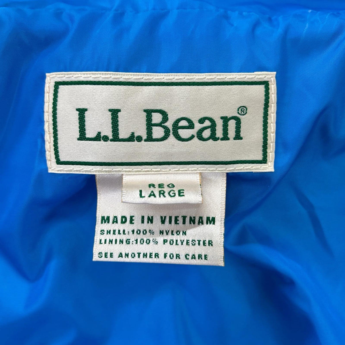 L.L.Bean エルエルビーン 5175-9041 Windy Ridge Jacket ジャケット