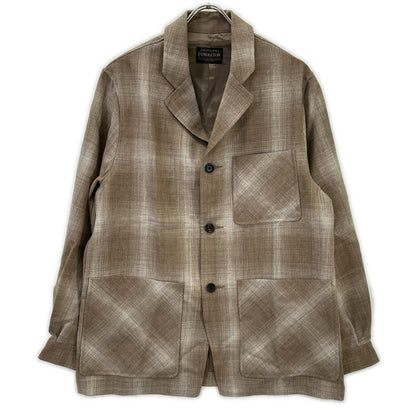 PENDLETON ペンドルトン ×トゥモローランド別注 オンブレチェック ジャケット ジャケット
