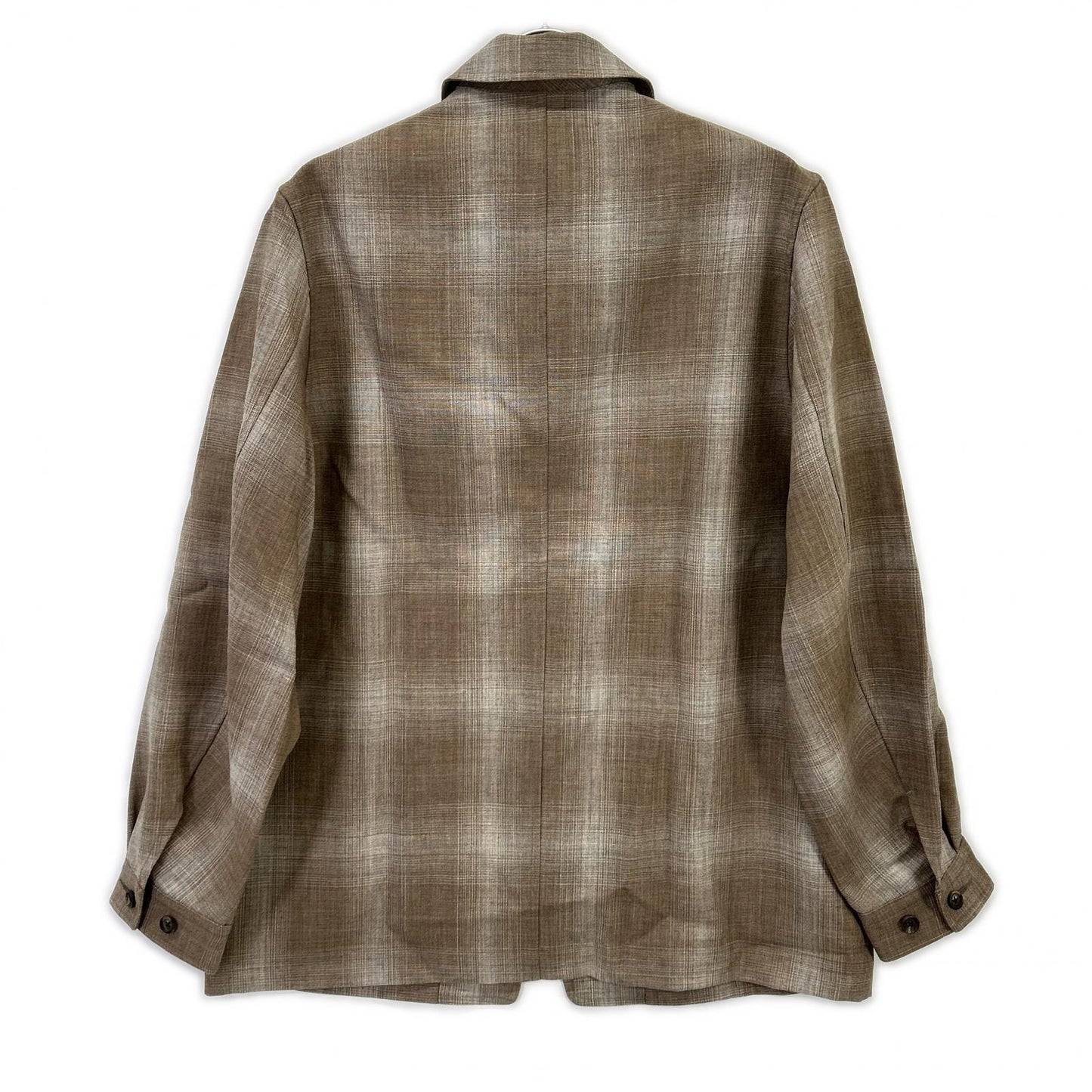 PENDLETON ペンドルトン ×トゥモローランド別注 オンブレチェック ジャケット ジャケット