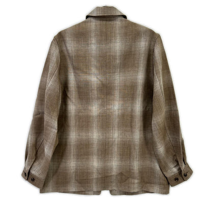 PENDLETON ペンドルトン ×トゥモローランド別注 オンブレチェック ジャケット ジャケット