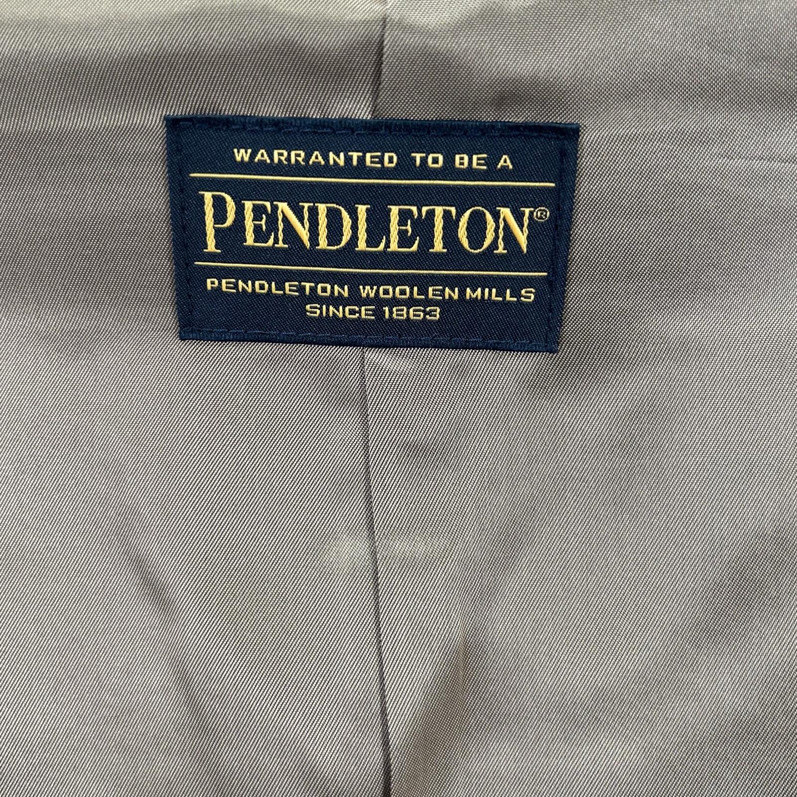 PENDLETON ペンドルトン ×トゥモローランド別注 オンブレチェック ジャケット ジャケット