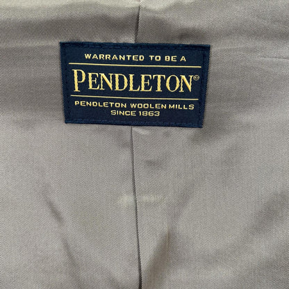 PENDLETON ペンドルトン ×トゥモローランド別注 オンブレチェック ジャケット ジャケット